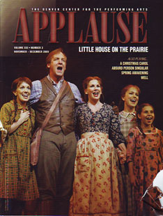Colorado's Performing Arts - Applause