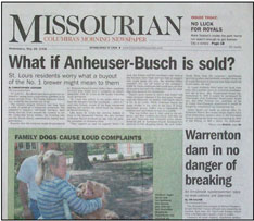 Columbia Missourian