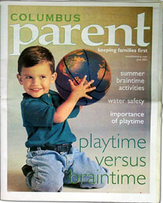 Columbus Parent Magazine