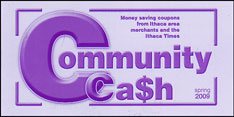 community cash