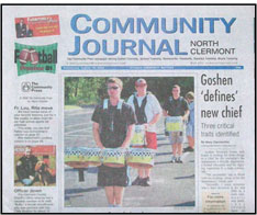 North Clermont Community Journal