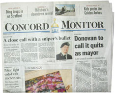 Concord Monitor