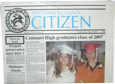 Conejos County Citizen
