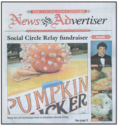 Covington News - TMC