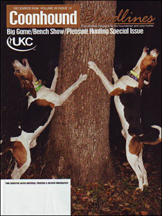 american coonhound magazine