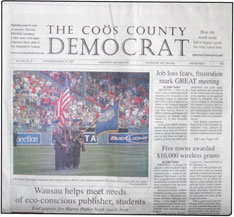 Coos County Democrat