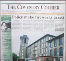 Coventry Courier