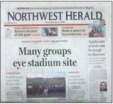 Crystal Lake Northwest Herald