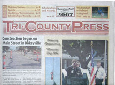 Cuba City Tri-County Press