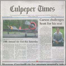 Culpeper Star-Exponent