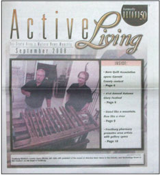 Cumberland Times-News - Active Living