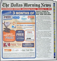 Dallas Morning News TMC