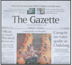 Damascus Gazette