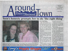 Around Town Darboy/Sherwood