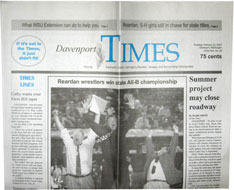 Davenport Times