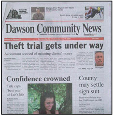 Dawson Community News