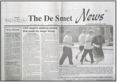 De Smet News