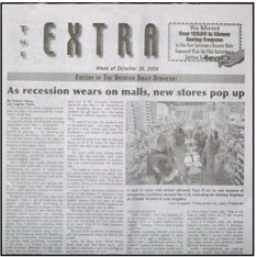 Decatur Daily Democrat - Extra TMC