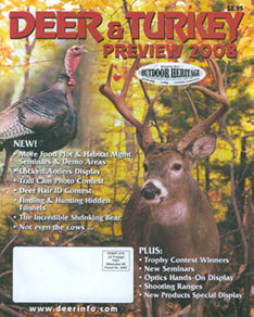 Deer & Turkey Preview Magazine