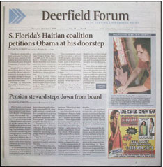 Deerfield Forum
