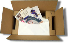 NAMG Book Shipments On-the-Pack Invoices