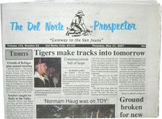 Del Norte Prospector