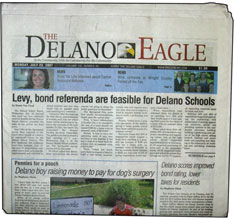 Delano Eagle