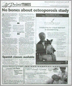 Delaware County PA Times - Prime Times