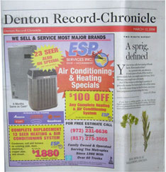Denton Record-Chronicle TMC