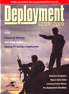 Military Deployment & Reintegration Guide
