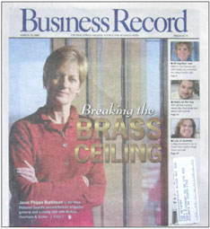 Des Moines Business Record