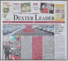 Dexter Leader