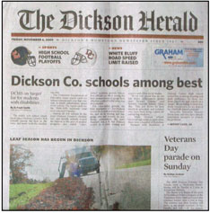 Dickson Herald