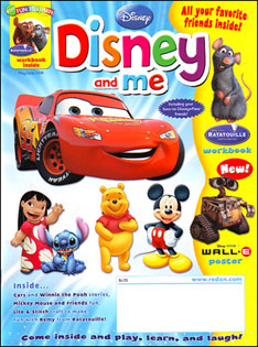 Disney and Me