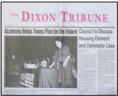 Dixon Tribune