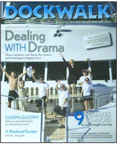 Dockwalk