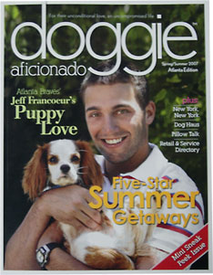 Doggie Aficionado