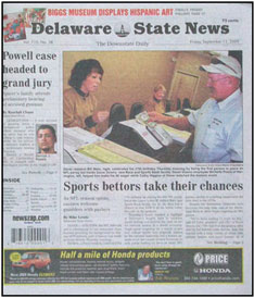 Dover Delaware State News