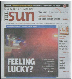 Downers Grove Sun