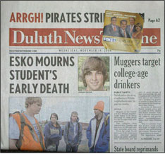 Duluth News-Tribune