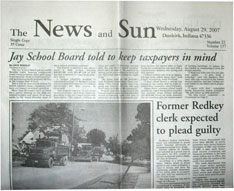 Dunkirk News and Sun