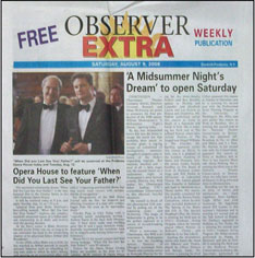 Dunkirk Observer -  TMC