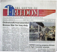 Dyess AFB Sound of Freedom
