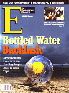 E, The Environmental Magazine