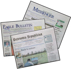 Eagle Newspaper Group