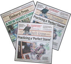 East DuPage Press, Spectator & Argus