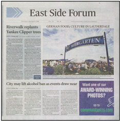 East Side Forum