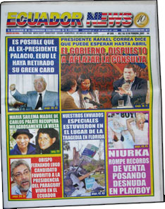 Ecuador News