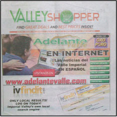 El Centro Imperial Valley Press TMC The El Centro Imperial Valley   El Centro Imperial Valley Press Tmc 