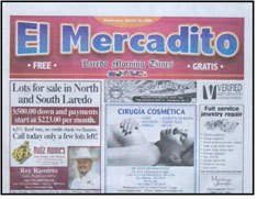 El Mercadito - Laredo